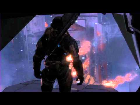 Halo: Reach Cutscenes - New Alexandria Intro