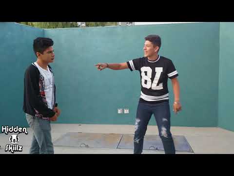 Chamu VS Little Tata // FINAL // HiddenSkillz Fecha 2