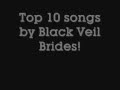 Top 10 Black Veil Brides Songs 