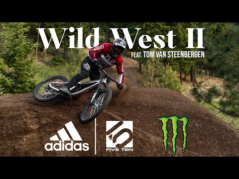 WILD WEST 2 | Tom Van Steenbergen