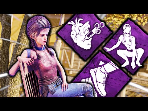 Meg's Survival Guide | Dead By Daylight
