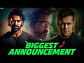 Weekly Update #13 - Prabhas New Movie | The Greatest Of All Time | Sikandar | Spy Universe