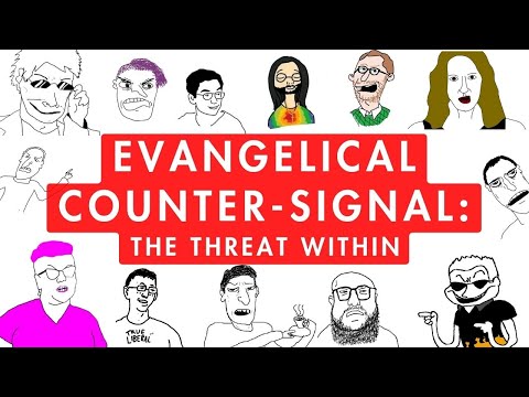 "Evangel Counter Signal: The Threat Within" LP (2024)