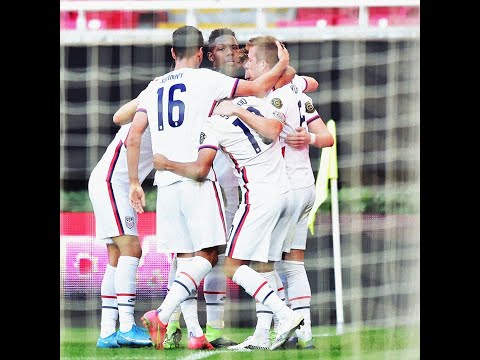 USMNT u23 Olympic Qualifiers vs Mexico Analysis and Reaction