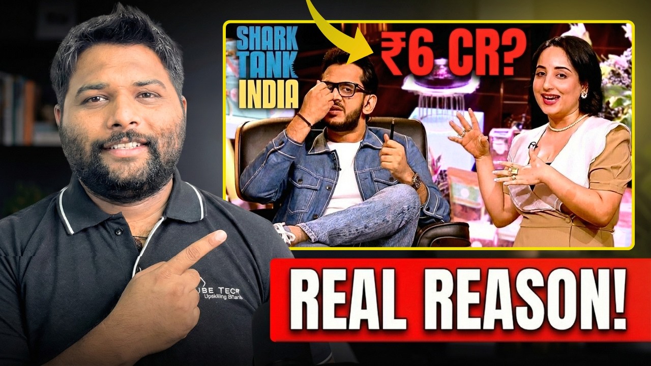The REAL Reason This Shark Tank India Brand Grow So Quickly!