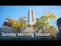 Sunday Morning Session | October 2023 General Conference