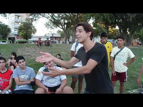 MARKOS VS ZAYFER VS PATRITI VS NACHO (PATRON DEL RAP) OCTAVOS DE FINAL