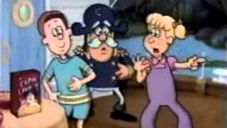 Cap'n Crunch: 1987