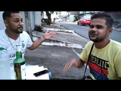 MC FRENK SDC CARLINHOS SAMURAY  RIMA NA HORA 2021