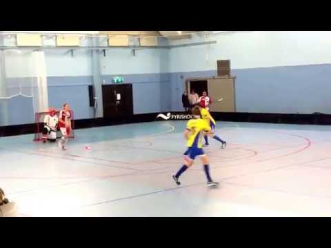 Final mot Turku i Storvreta cup