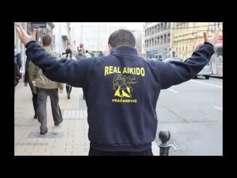 REAL AIKIDO AZERBAIJAN "Demonstration 2012" - Fariz Abdullayev 🥋🇦🇿