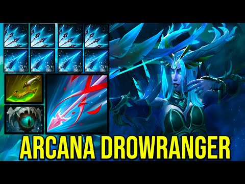 INCREDIBLE MUTLTI SHOT [Drowranger] INSANE PURE DAMAGE
