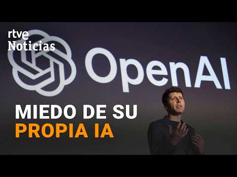 OpenAI atura el desenvolupament dels seus models per por de més ciberatacs de la IA