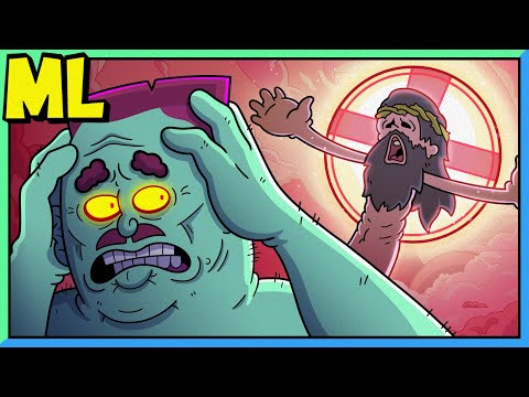 Jesus Wept - Monster Lab ( Episode 7)