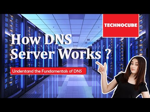 How DNS (Domain Name System) Works | What is DNS ?
