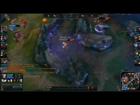 Korean Diamond 1 tier ADC Montage ! HD