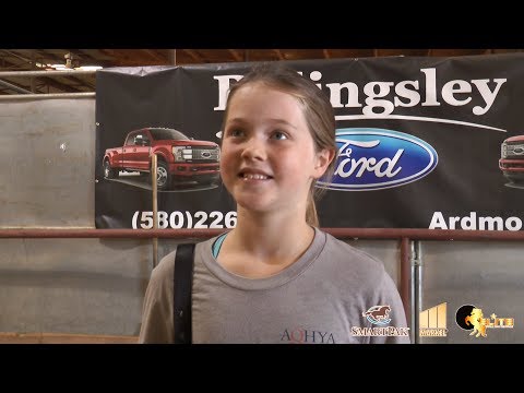 2019 SWRHA Futurity - Kynley Bell