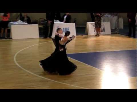 2011 Valmiera R Jun2 Davidovs Ilja - Klapere Katrina Kora