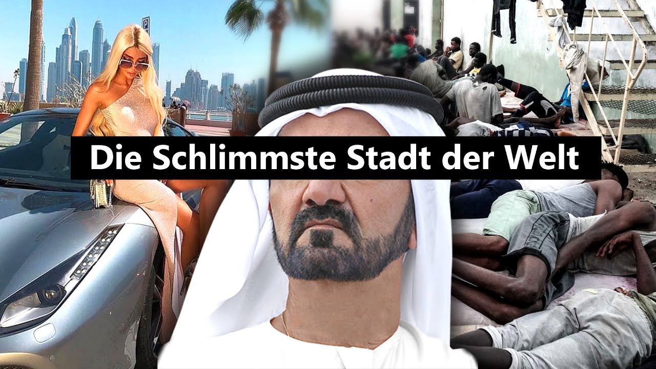 Die schockierende Wahrheit über Dubai