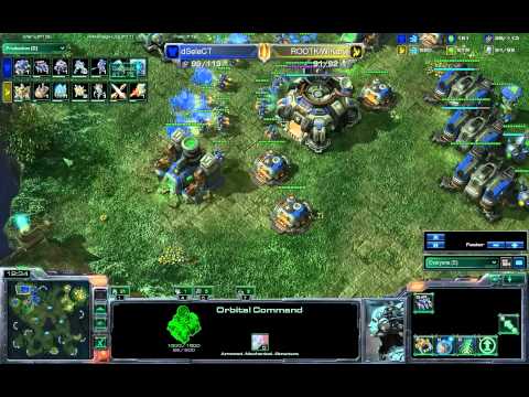 SeleCT(T) vs KiWiKaKi(P)-Taldarim Altar- EG Masters Cup - Game3