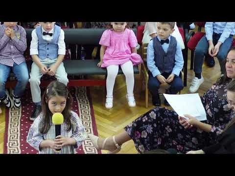Sofia Ciobanu -  Toți copilașii ce vin la Isus