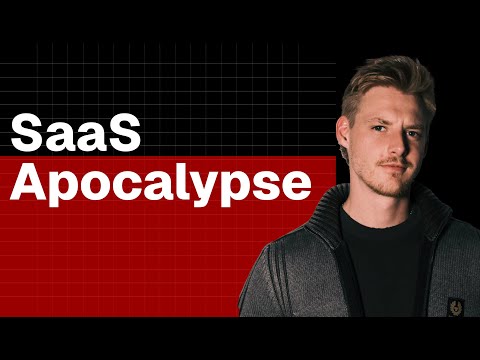 SaaS Apocalypse — Why These High Quality Stocks Are Crashing And How To Profit