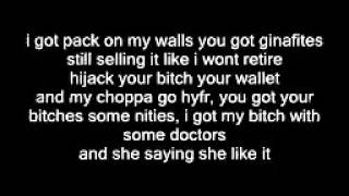 Hijack - Tyga (Lyrics) YMCMB