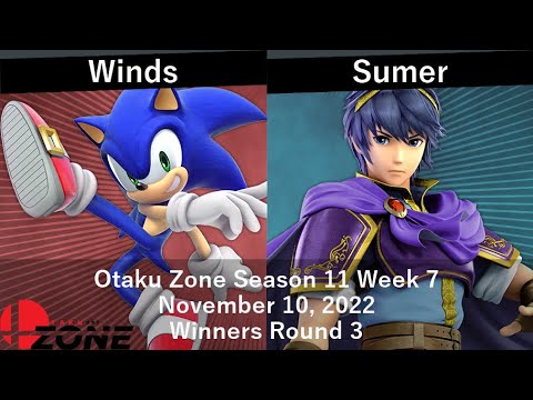OZone11W7 - W3 - Winds vs Sumer