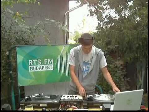 Surrounded by Nature: Spyral Dj set @ RTS.FM Budapest 02.10.2012