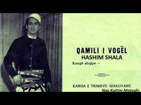 QAMILI I VOGEL- V 1972. KANGA E TRIMAVE GJAKOVARE...