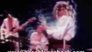 T. Rex "Light Of Love" 1974 Promo Film/Music Video-Casablanca Records