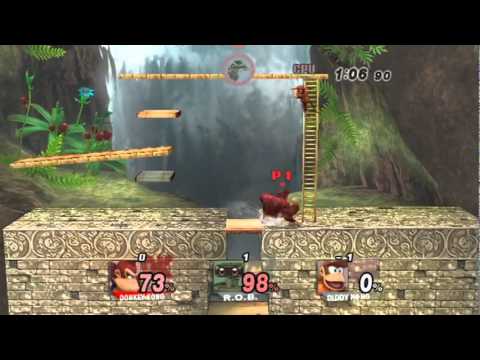 JN's Ideal Brawl: Cascade Capers