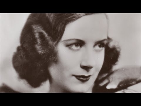 Teddy Joyce and His Orchestra (with Eve Becke) - "The Spring Don't Mean a Thing to Me" (1934)