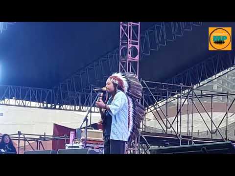 Parade Hujan  Live Performance at.Synchronizefest 2023