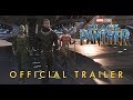 Marvel's Black Panther | Official Trailer