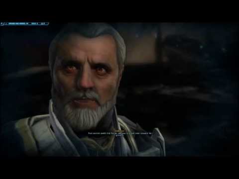 SWTOR Knights Of The Fallen Empire -  Chapter II: A Dream Of Empire