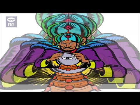 WateRR X DirtyDiggs - Wizard Of The Crystal - Full EP (2018)