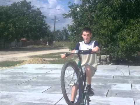 WHELLIE IERMATA(ALEX RIDER & BLONDU)