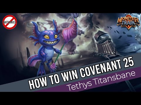 How to Win Covenant 25 (Ep. 3) - Tethys Titansbane [Monster Train]