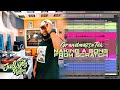 GrandmastaTek ALL S KOOL BEAT MAKING LIVESTREAM Sample Monalisa By Duex Vultures