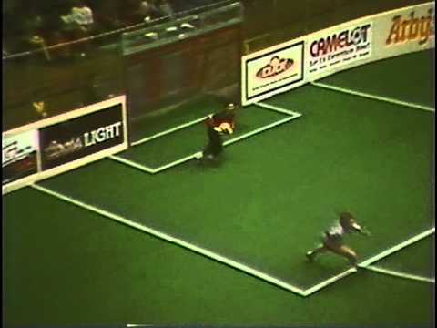 Canton Invaders vs Memphis Storm 1.2.1987