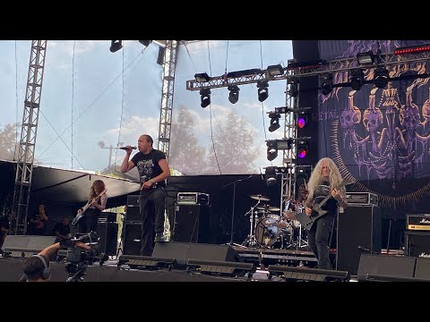 Deathgrave - Tony’s Deli (Candelabrum Metal Fest)