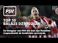 De Hongaar van PSV die met zijn fluwelen traptechniek de Eredivisie veroverde