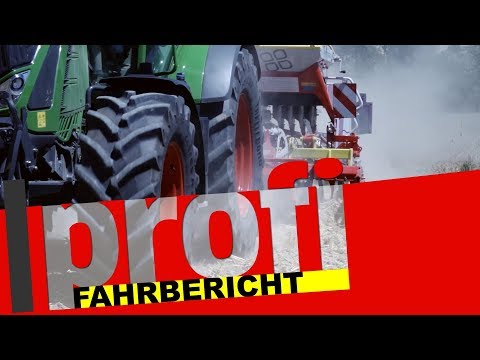 Pöttinger-Bestellkombination Terradisc 3001 Multiline