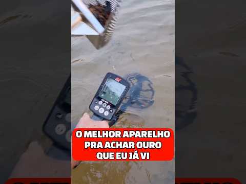 BEST DEVICE TO FIND LOST GOLD #gold #stones #river #preciousstones #detector #detectorism