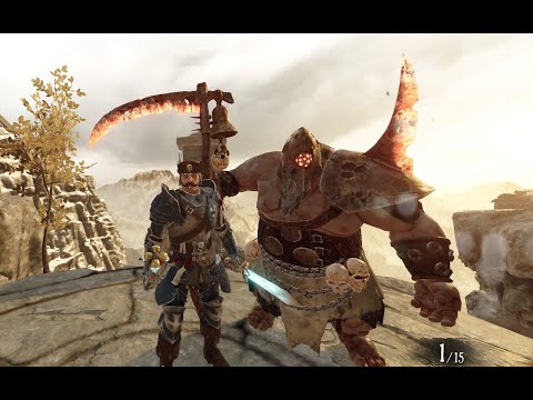 Enchanters Lair True Solo Legend Vermintide 2 - Footknight