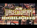 AEW Wrestledream 2025 Highlights