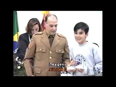 OURO FINO JORNAL DA CIDADE 98 -  09 DE JULHO DE 1996