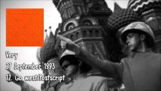 Pet Shop Boys - Go west/Postscript