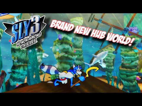 Sly 3 - The Best Out of Bounds Locations